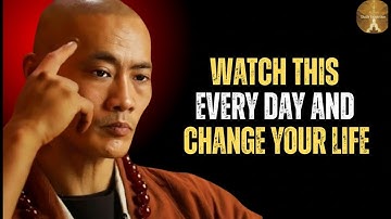 WATCH THIS EVERY DAY AND CHANGE YOUR LIFE! | Shi Heng Yi Motivation