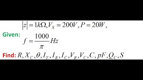 RC Series Circuit Explained | Resistor-Capacitor Circuit Basics 03