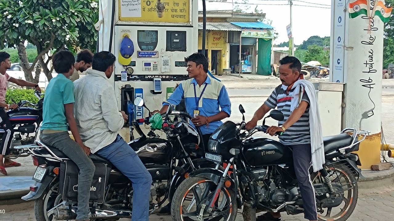 Petrol Pump ⛽ Bharat Petroleum Pump Per Testing Kaise Hoti Hai 