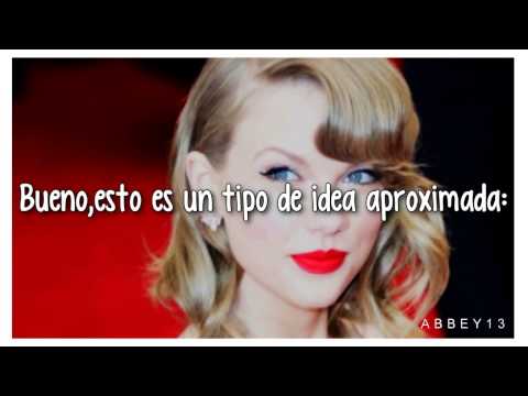 Taylor Swift (+) I Know Places - Voice Memos