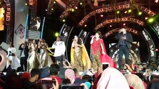 Didi Kempot ft all artis - Stasiun Balapan (Live Kilau Raya MNCTV Ngawi 2019)