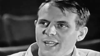 Karlheinz Stockhausen explains 