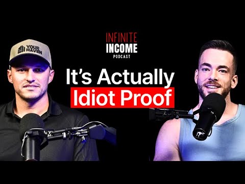 How He Prints Money With an Idiot Proof Business Model