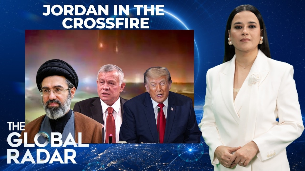 US-Iran War | Iran’s Retaliation Bombs US Bases In Jordan | US-Iran Latest News | Trump | N18G