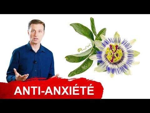 Passion Flower as a Natural Sedative | Dr. Eric Berg