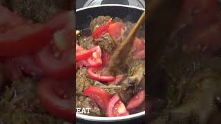 Goat Curry  Dhaba Mutton shorts goat curry dhabastyle indianfood recipe