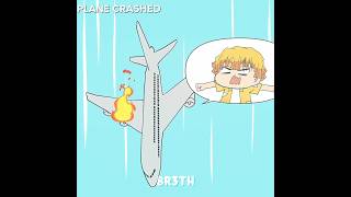 Their Plane Crashed