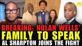 Lemon LIVE at 5 | Nolan Wells' Family Set to Speak, Recruit Al Sharpton