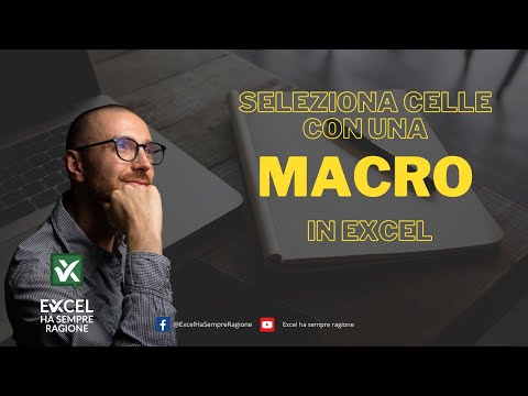 Video: Come calcolare l'errore standard medio utilizzando Microsoft Excel