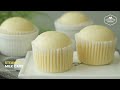 우유 찜케이크 만들기 : Steamed Milk Cake Recipe | Cooking tree