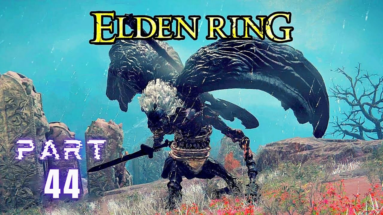 Elden Ring PC Walkthrough Gameplay Hindi Part 44 Black Blade Kindred