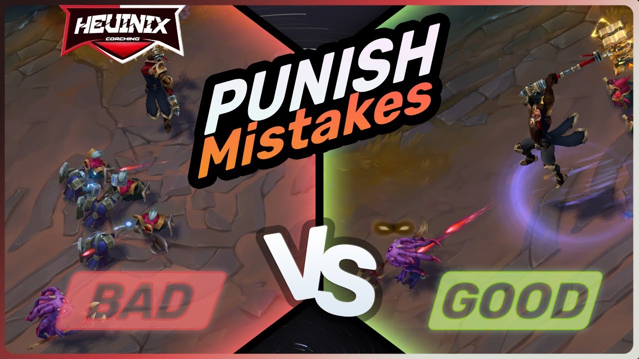 [Viewer Games] Jayce vs Fizz - Stop Missing Opportunities to Punish ...