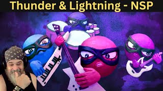 IF YOU WANT A GOOD LAUGH & GOOD MUSIC THIS IS IT! - (REACTION) - Thunder & Lightning - NSP