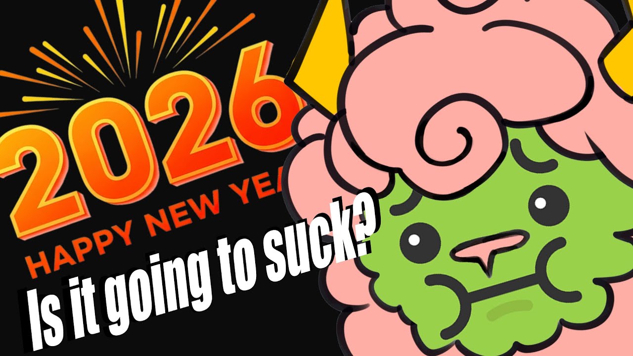 Predictions & Hopes for 2026 | Ned Rambles