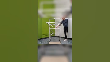 Drop Tests in Our Office