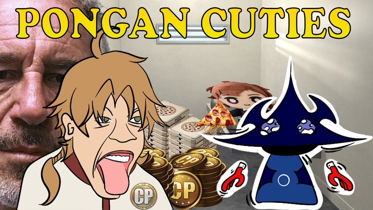 Personajes amantes de...YA SABEN QUE MIENTRAS COMEN PIZZA (Resubido)