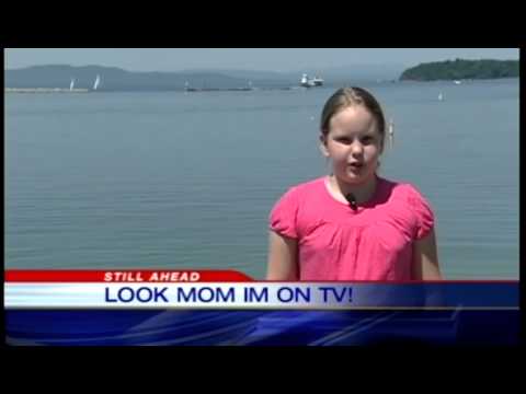 Look, Mom! I&#39;m on TV! - YouTube