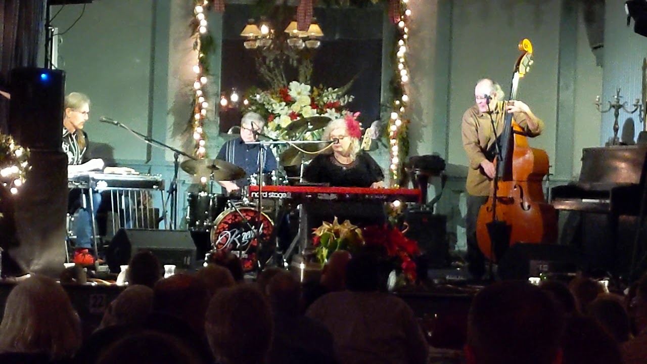 Rachel Brown and the Beatnik Playboys - The Grand Tour