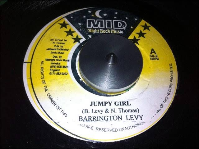 Barrington Levy & Jah Thomas - Jumpy Girl