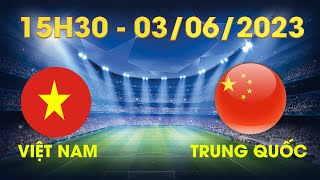 🔴U22 VIỆT NAM - U22 TRUNG QUỐC | TIẾN LINH TỎA SÁNG VỚI CÚ ĐÚP ĐẸP MẮT