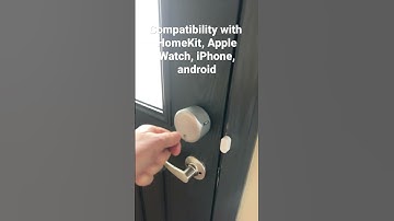 August Smart Lock ￼