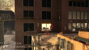 MW2 :: A Quickscope mod!