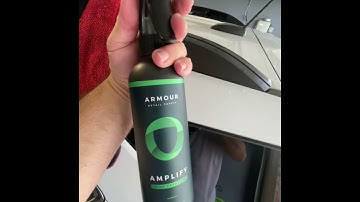 ARMOUR comes in hot🔥#detailing #ceramic #carcare #detailingworld #shampoo #cleaning #decon #nacho