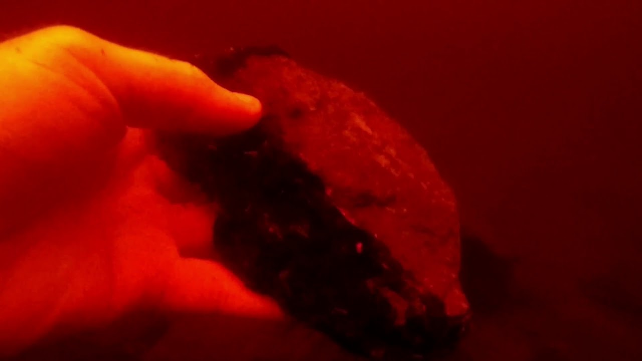 Sukellus Iso Lamujärvi, Pyhäntä