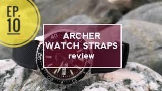 Archer Watch Straps