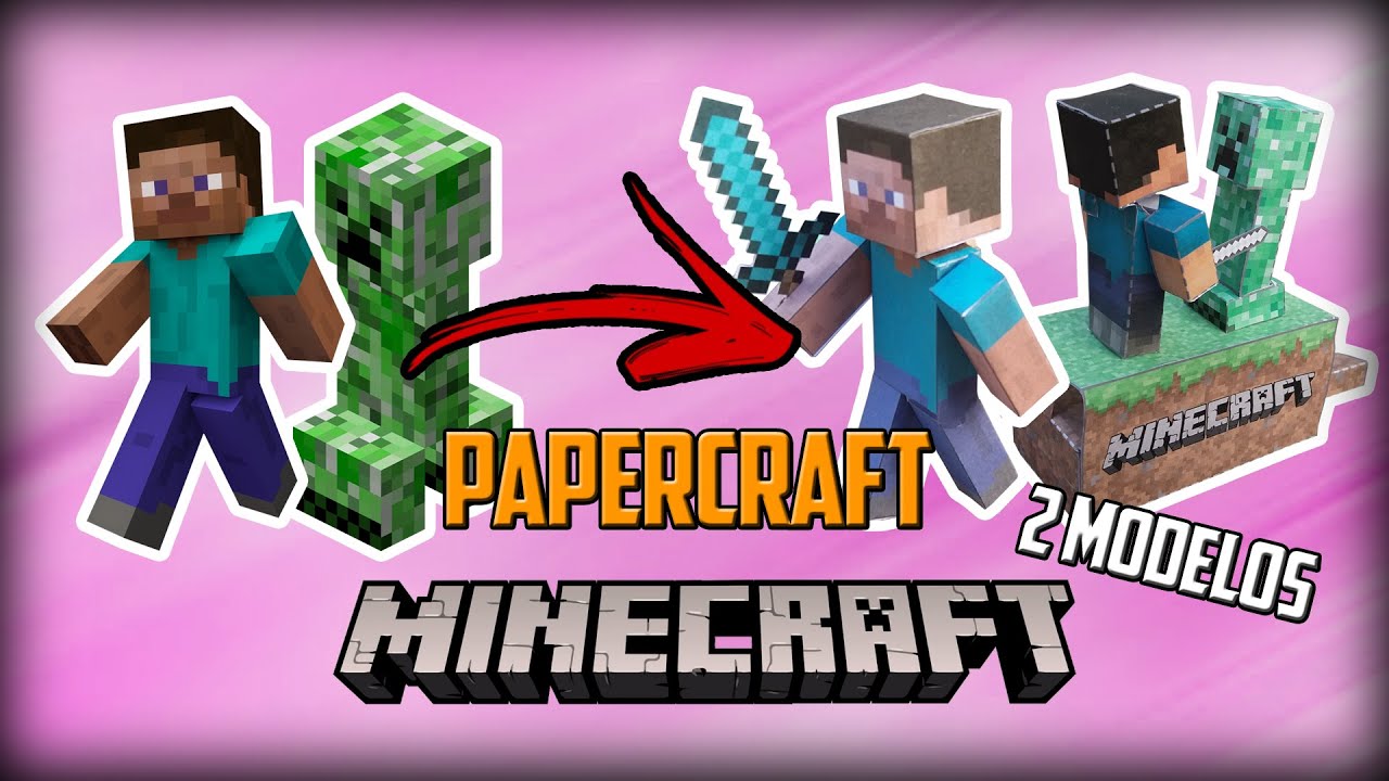 Paper Minecraft - Jogue Grátis no !