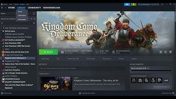 Fix Kingdom Come Deliverance II Not Loading/Stuck On Loading Screen On PC