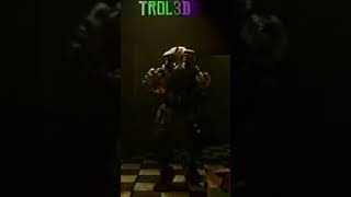 Springtrap Getting Sturdy