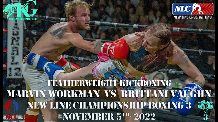 Brittani Vaughn vs Marvin Workman