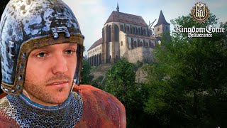 СМУТА ЗДОРОВОГО ЧЕЛОВЕКА! - Kingdom Come: Deliverance #4