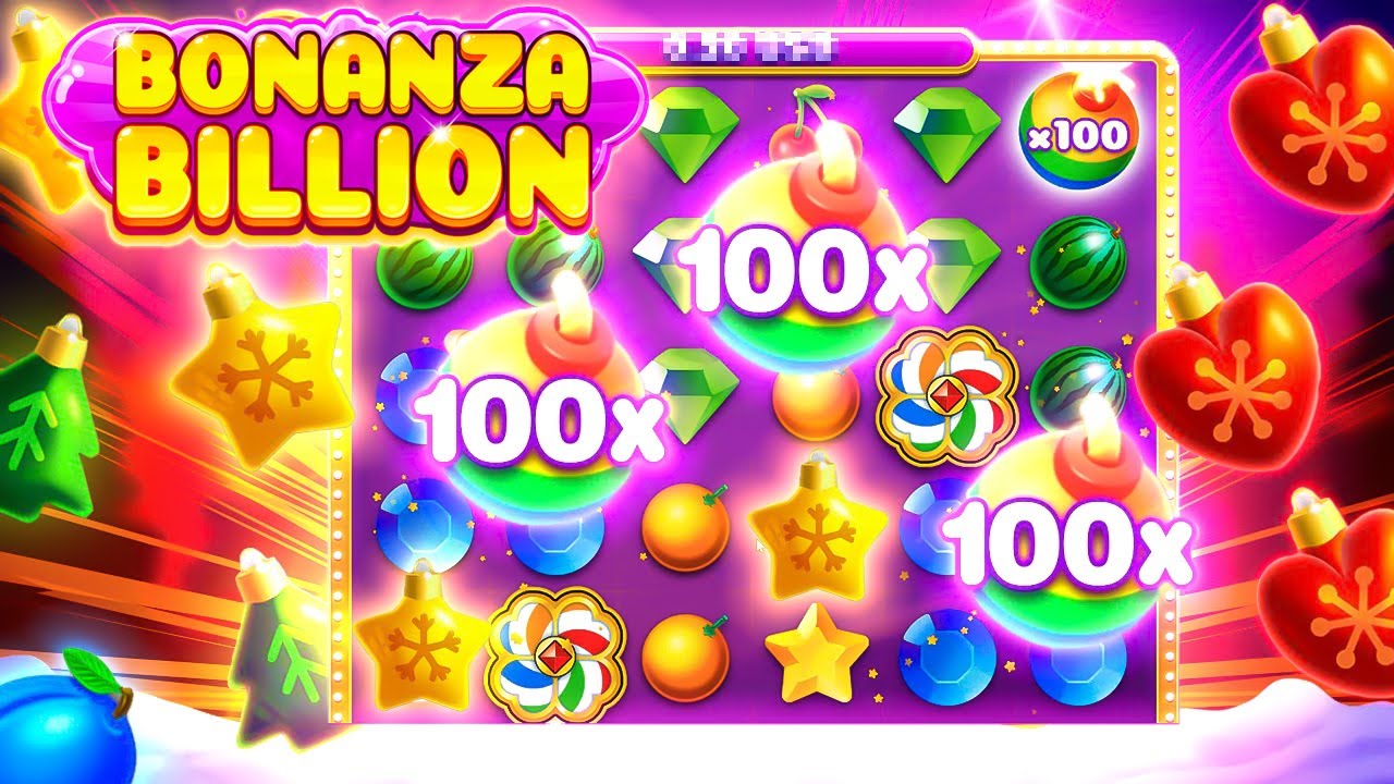 billion bonanza 1win