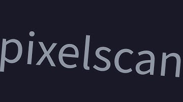 这个网站可以检测出来你正在使用 VPN代理 ???  pixelscan.net