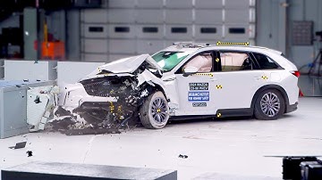 Mazda CX-90 – Crash Test