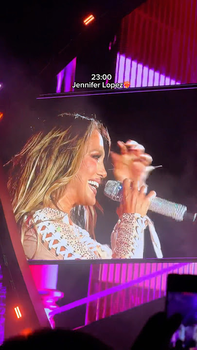 Beraber Jennifer Lopez konseri için İzmir’den İstanbul’a gidiyoruz🤍 *reklam #jenniferlopez #konser