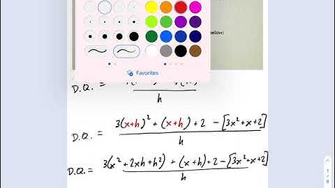 SM3.05.21 - Difference Quotient