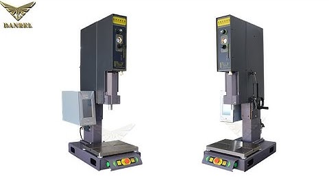 Multiple Welding Modes(Time,Energy,Distance,Peak Power) Ultrasonic Plastic Welder for Microphone