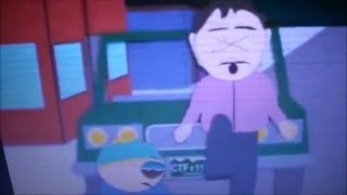 Cartman Beats Up The Queen Of Hearts