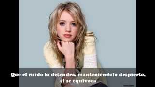 Alexz Johnson - All In Disguise Sub Español