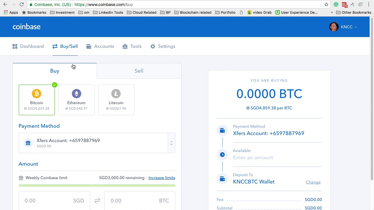 how long to get ethereum coinbase