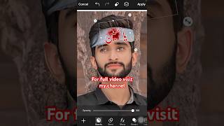 Moharram photo editing | Moharram wali photo editing kaise krain 😮 😭 #ytshorts #viral screenshot 1