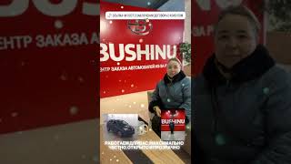 Люди покупают авто из Японии в BUSHINUAUTO