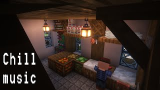 tavern - minecraft