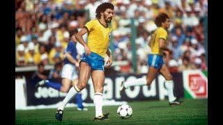 Socrates: The Philosopher of the Pitch - A Symphony of Footballing Artistry, Intellectual Brilliance