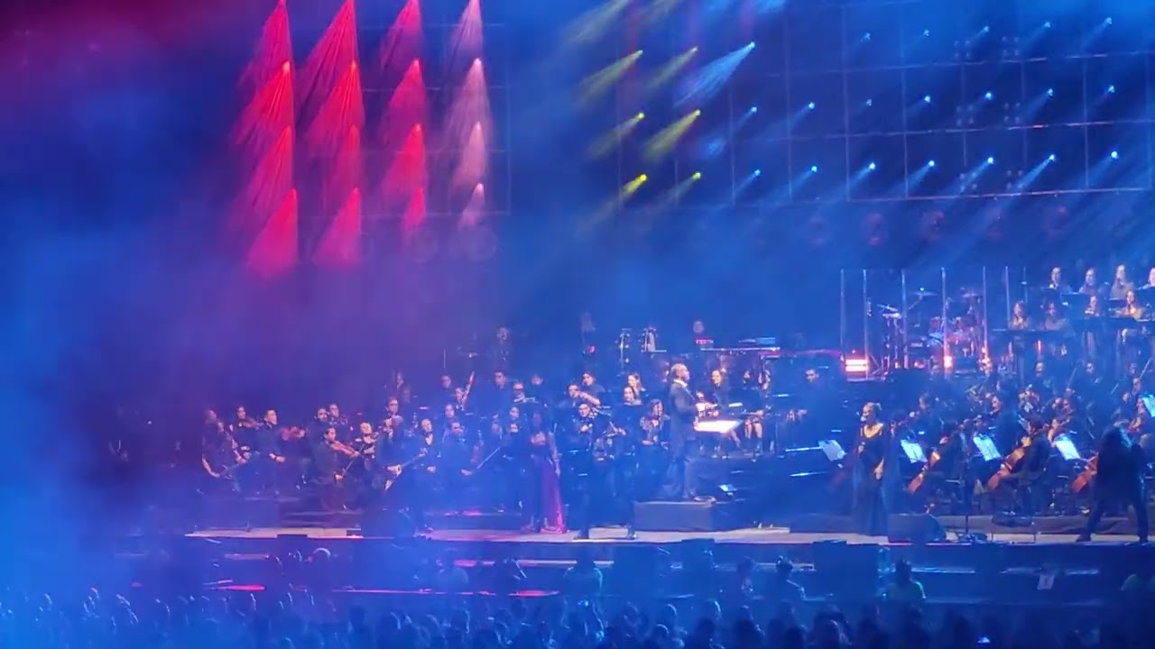 Therion con Orquesta - 04/20 Tuonela