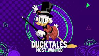 Ducktales Most Wanted - Disney Xd Intermission Bumpers 2020
