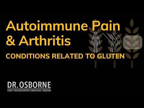 Gluten Is Connected